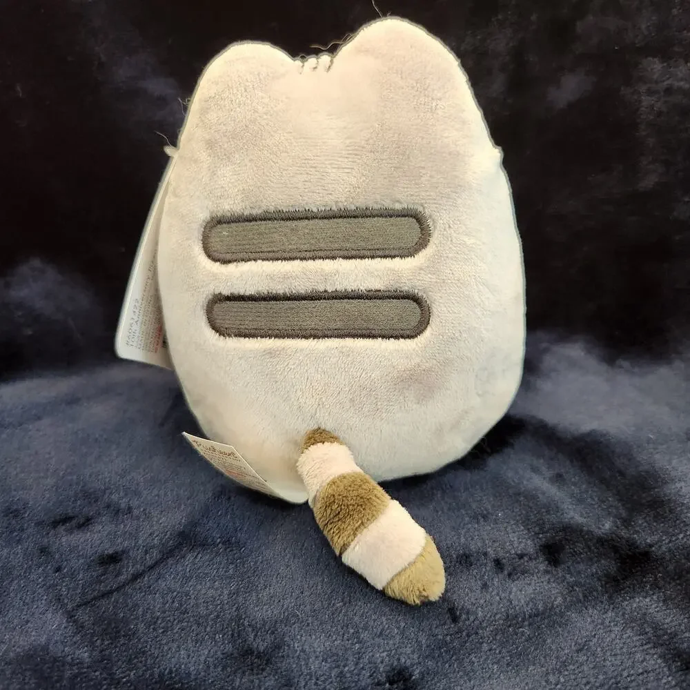 Gund Pusheen The Cat Cute 2020 10th Anniversary Pizza Plush